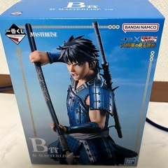 新品未使用 キングダムフィギュア 信