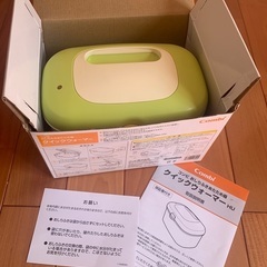 コンビ　クイックウォーマー　おしりふきあたため器の画像