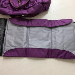 【新品】マザーズバッグの画像