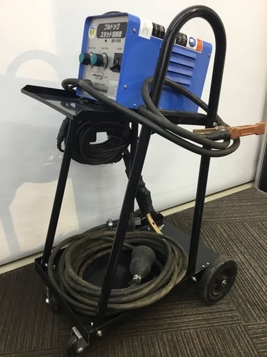 【店頭引取限定】【中古】【現状販売】ブルドック スタッド溶接機 85,800円(税込)