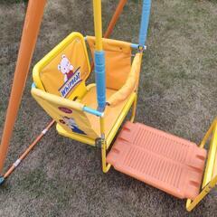 【取引中】二人乗りブランコの画像