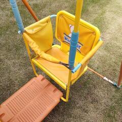 【取引中】二人乗りブランコの画像