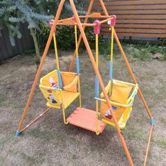 【取引中】二人乗りブランコの画像
