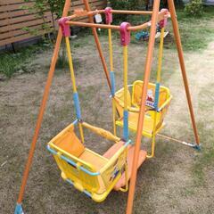【取引中】二人乗りブランコの画像
