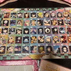綺麗なパズルセットの画像