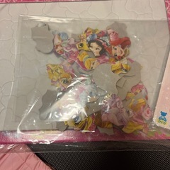 綺麗なパズルセットの画像