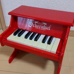 ベビーピアノ