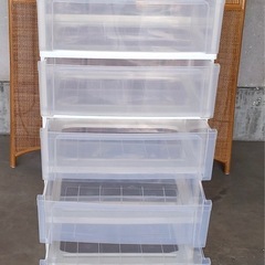 【木更津市民限定】衣装ケース（2410-03）
