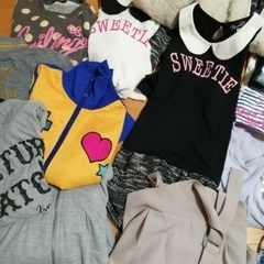 まとめ売り　160サイズの画像