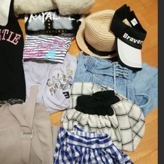 まとめ売り　160サイズの画像