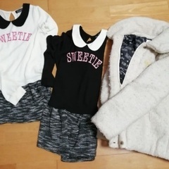 まとめ売り　160サイズの画像