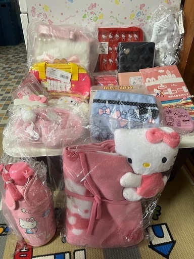 【決まりました】レトロ　サンリオグッズ3