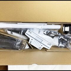 未使用 マキタ 18V 3.0Ah 充電式クリーナー CL286FDRFW ホワイト サイクロンの画像