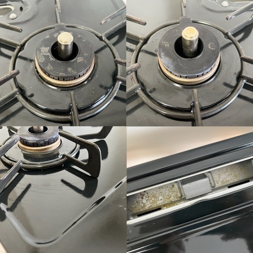 リンナイ　ガステーブル　プロパン　LP　kg35nbk