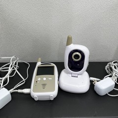 【新品未使用】ワイヤレスカメラ モニター ペットカメラ ベビーカメラ (箱無)