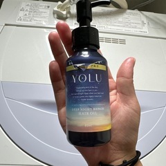 YOLUヘアオイル