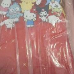 非売品　SANRIO　座椅子　キティちゃん　の画像
