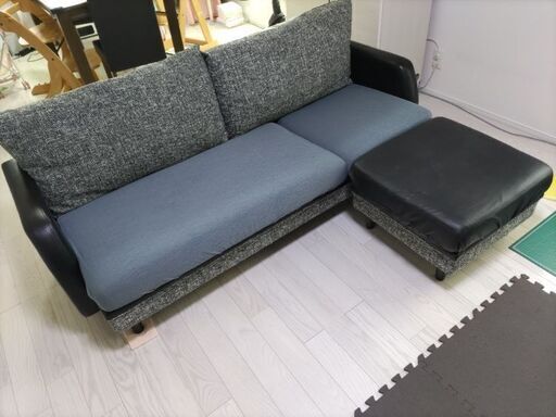 ３人掛けソファー売ります