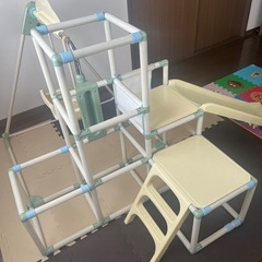おりたたみロングスロープキッズパーク LONG SLOPE KIDS の画像