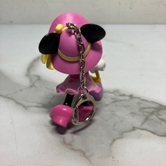 ☆値下げ☆2410-115 Disney ミニーちゃん キーホルダー バケーションパッケージ限定 中古の画像