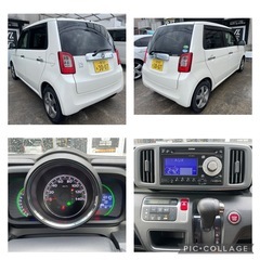 ホンダN-ONE🉐車検2年付き🌈綺麗✨燃費良し✨機関系絶好調👌の画像