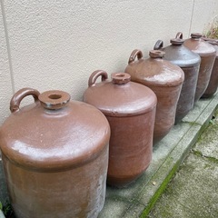 甕壷　国産の画像