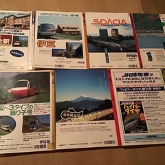 鉄道ダイヤ情報　16冊セットの画像