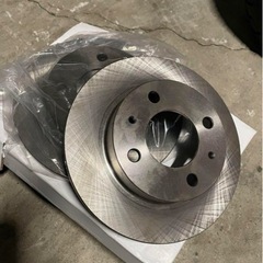 三菱ekワゴン 新品ディスクロータ