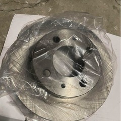 三菱ekワゴン 新品ディスクロータの画像