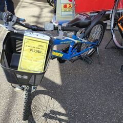 ★店頭にて試乗可★ J7710　HUMMER　ハマー　キッズ自転...