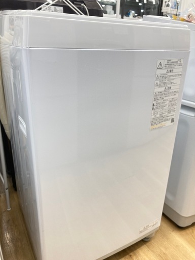 【トレファク高槻店】安心の1年間保証！取りに来られる方限定！TOSHIBA(東芝）の全自動洗濯機のご紹介です！