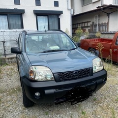 日産 ニッサン エクストレイル NT30 切り替え 4WD キャ...