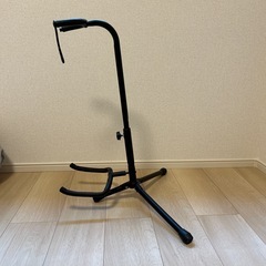 ギタースタンドの画像