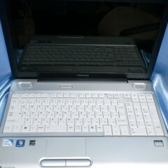 HDD無し　ジャンク扱い東芝 dynabook BX／31KKS PABX31KLTKS 　ACアダプター付きの画像
