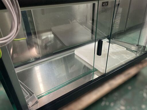 商談中★ホシザキ 冷蔵ディスプレイケース KD-90D1 庫内温度5～15℃ ディスプレイケース 業務用 厨房機器★