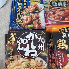 ごはんにかける系