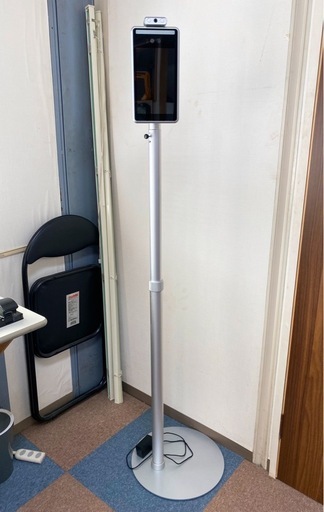 サーマルカメラ　体温計