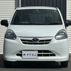 【コミコミ価格】スバル　プレオプラス　FA　AT 4WD　ナビ　地デジ　エコアイドル　キーレス　車検R8年10月♪　0868の画像
