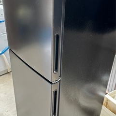 MAXZEN 2ドア冷凍冷蔵庫