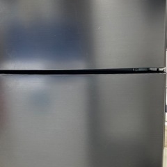 MAXZEN 2ドア冷凍冷蔵庫の画像