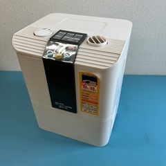 【中古】スチームファン式加湿器