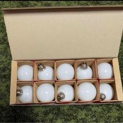 アサヒ ボールランプ 旭光電機工業　旭ボール球G95　GW100...