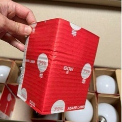 アサヒ ボールランプ 旭光電機工業　旭ボール球G95　GW100V57W/95の画像