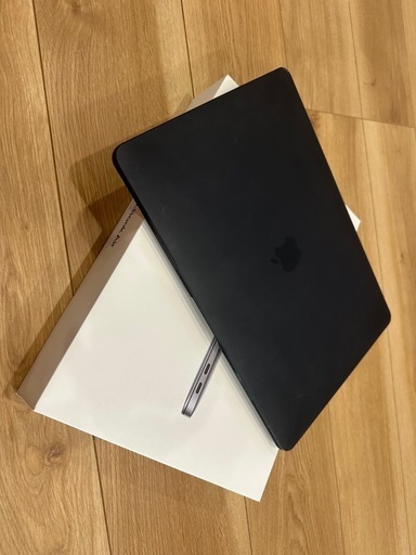 Apple MacBook Air 13-inch (A2337) スペースグレー 256GB 16GB