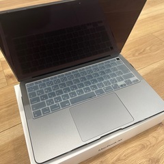 Apple MacBook Air 13-inch (A2337) スペースグレー 256GB 16GBの画像