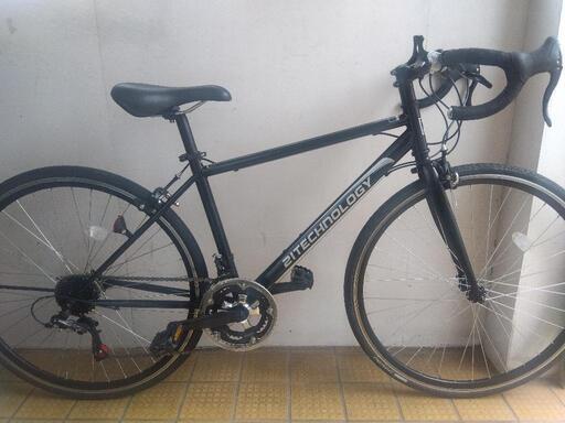 <整備済を配達無料>21Technology 2x7速 適応身長160-174cm