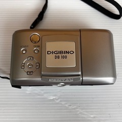 s1004603 動作未確認 カバー付き PENTAX DIGIBINO DB100 デジタルカメラ機能付き双眼鏡 デジカメ 双眼鏡 珍品 撮影 ライブ 中古品の画像