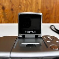 s1004603 動作未確認 カバー付き PENTAX DIGIBINO DB100 デジタルカメラ機能付き双眼鏡 デジカメ 双眼鏡 珍品 撮影 ライブ 中古品の画像