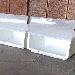 【木更津市民限定】衣装ケース（2410-06）の画像