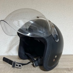 原付 ジェット ヘルメットの画像